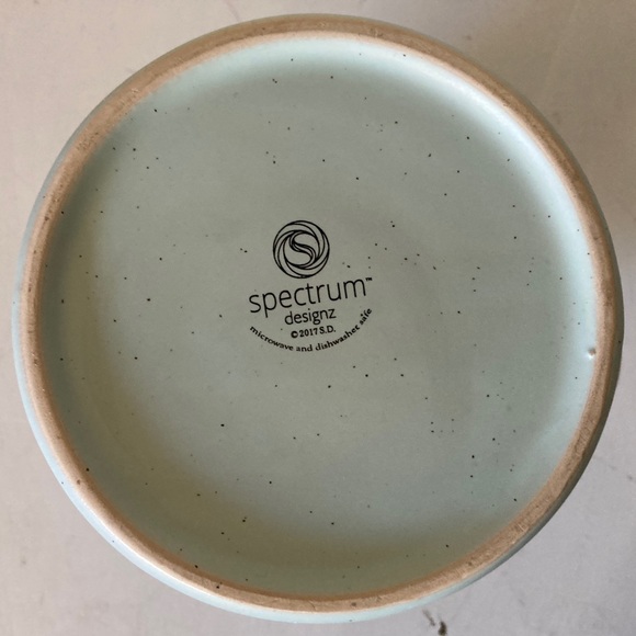 SPECTRUM DESIGNZ  Pitcher BLUE  Bands/64oz - Picture 5 of 6